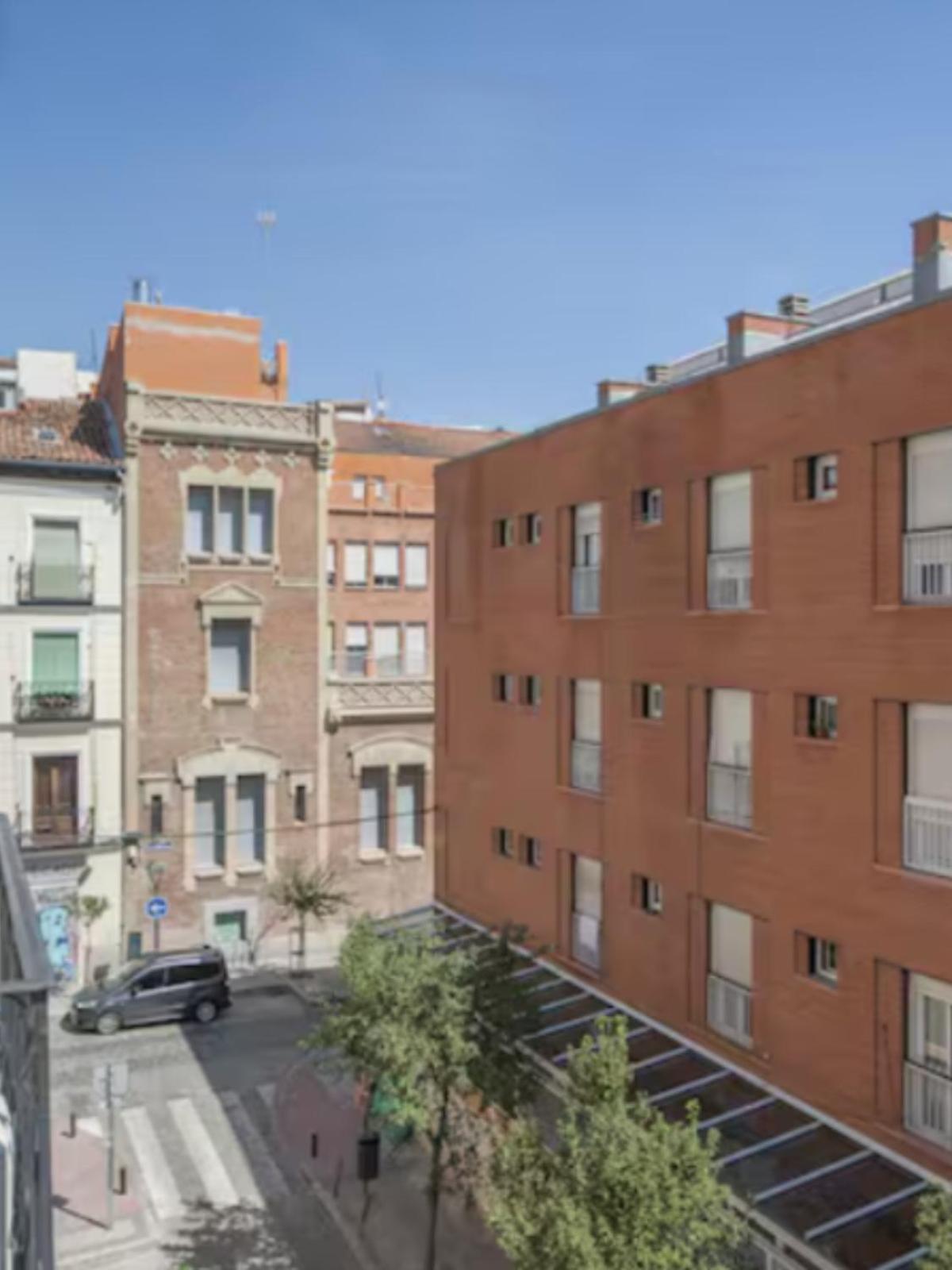 Palacio Real I Apartment Madrid Exterior foto