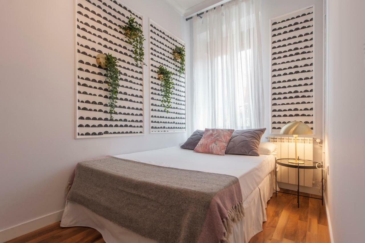Palacio Real I Apartment Madrid Exterior foto