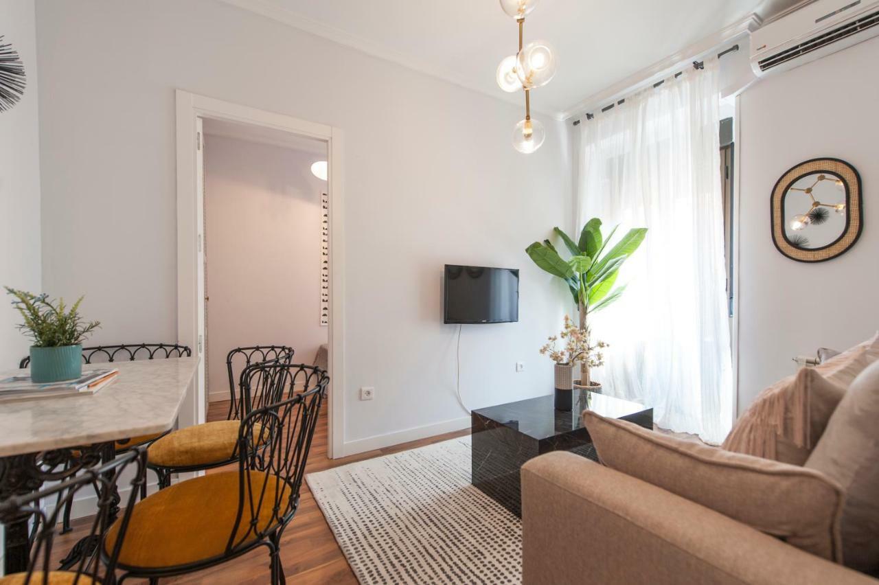 Palacio Real I Apartment Madrid Exterior foto
