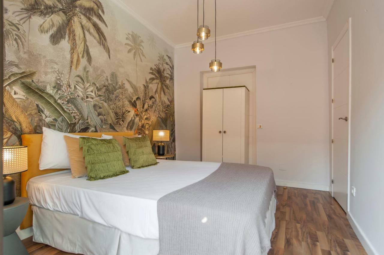 Palacio Real I Apartment Madrid Exterior foto